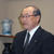 官公需での受注機会拡大の進展を願う薩田理事長