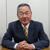 安心して次世代を託す市場の実現をと話す北島理事長
