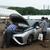 ＦＣＶ車のミライは来場者の関心の的