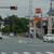 雨模様が続いて通行量も減少している（熊本県内の国道で）