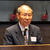 石油販売業界の窮状を訴え、連携を強調する長野の原会長