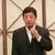 「常に新しいことにチャレンジしてもらいたい」と話す天野理事長