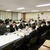 石油販売業界の厳しい経営環境や官公需問題、ＶＯＣ問題など新たな課題を訴えた河本副会長（右）