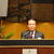 開会あいさつする森全国中央会副会長（全石連会長）