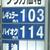 福岡地区では「２桁」看板がほとんど消えた
