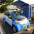 普及が進んでいるＥＶ（福岡市で）
