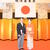 お喜びの浪田ご夫妻