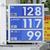 府内で１１７円のガソリン価格も見られるが・・・