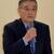 あいさつする菅原部会長