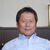灯油まつりの意義を強調する土田委員長