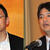 交流の意義を強調する久下会長㊧と研修会で講師を務めた佐合課長㊨