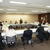総会後初の３団体正副会長会議が行われた