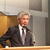５月の北石連・商総（代）会で抱負を語る伊藤会長・理事長