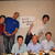 31回目を数えた新宿牛込ブロック会。切磋琢磨で都心部ＳＳの存在感を高め合っている（左端が中島ブロック長）