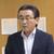 研修の意義を話す仲野委員長