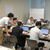 共同オペレーションルームを設置し訓練を行った