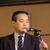 複雑な中東情勢について解説したＮＨＫの出川展恒解説委員