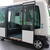 実証実験に使われる自動運転バス