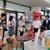 ＳＳで話を聞く別府大の学生