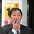 訓練への真剣な参加を求めた坂口理事長
