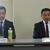 ＳＳの防犯対策に言及する高島氏（左）