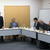 年間の研修計画などを決めた島根理事会
