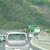 渋滞が続いた九州自動車道