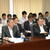 委員として参画する加藤専務理事㊧と木村会長