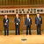 元売４社長（右から杉森氏、月岡氏、田中氏、亀岡氏）