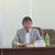 人材確保について話す三角理事長