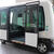 走行実験に使われる自動運転車（同型車）