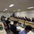都議会自民党に対し、中小石油販売業者への支援を要望する油政連役員（写真右）