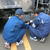 道税は燃料を抜き取り調査した