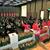 大勢の市民で熱気あふれる会場