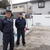地元の漁業振興を支える櫻井代表(左)と配当担当社員