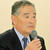 あいさつする菅原部会長