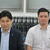 中心となって官公需受注拡大を推進する三原愛媛石協理事長（写真左）と野津手祐介同石協事務局長