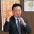 あいさつする出光部会長