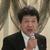 会長に選任され、抱負を語る工藤氏