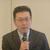 厳しい中でＳＳをどう守っていくか熱心に講演する吉澤課長