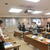 全員で暴力追放決議を読み上げる岡山暴追協議会