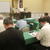亀井理事長が増税対策などを説明した松阪支部総会
