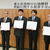 左から石川支社長、佐藤副理事長、奥田理事長、榎本社長