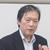 ポイント還元事業に関する業界対応について解説する坂井常務理事