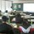 乙四試験の合格に向けて熱心に受講する若いＳＳ従業員ら(福井県石油会館)