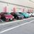 トヨタのカーシェアステーション（広島トヨペット）