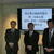 ３地区合同新年会を開催した（右から佐々木、菊池、袖山の各氏）