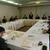 高知総会・見本市の催し物の内容やスケジュールなどを確認した四国支部