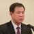 地域貢献など抱負を述べる後藤新理事長