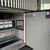 ＧＴＬを採用した新市庁舎の発電機（給油口）